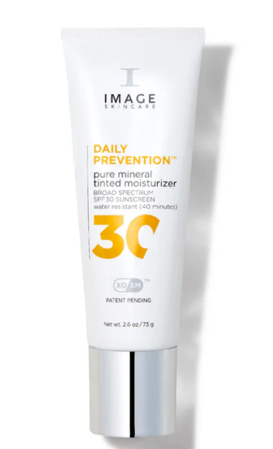 DAILY PREVENTION™ pure mineral tinted moisturizer SPF 30