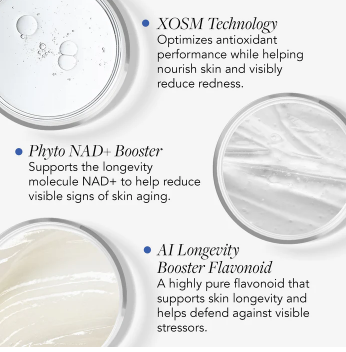 IMAGE MD® biotech longevity creme