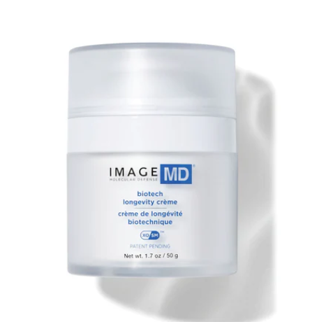 IMAGE MD® biotech longevity creme