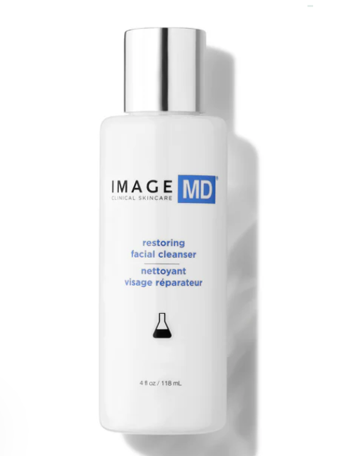 IMAGE MD® restoring facial cleanser